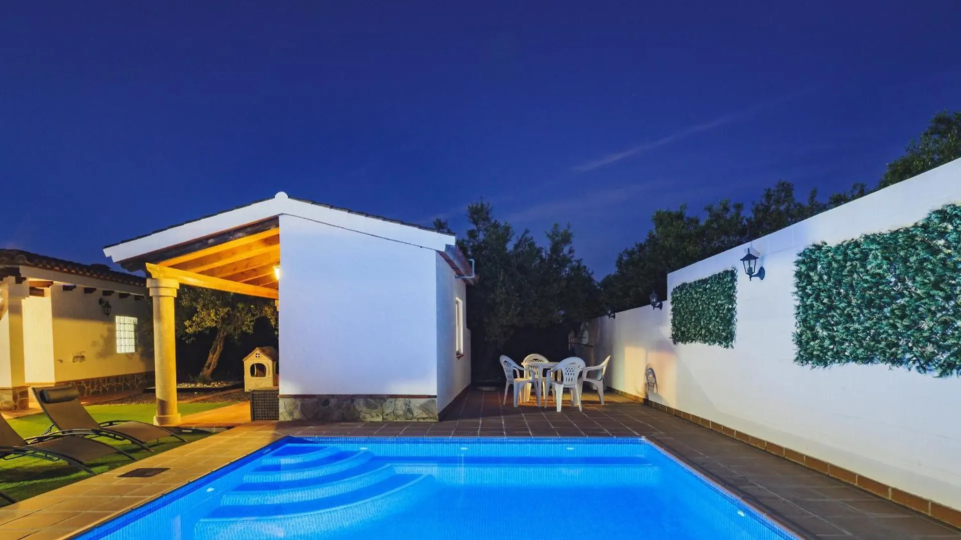 Cubo'S Casa La Dehesilla High Privacy And Pool Villa Alhaurin el Grande 0*,