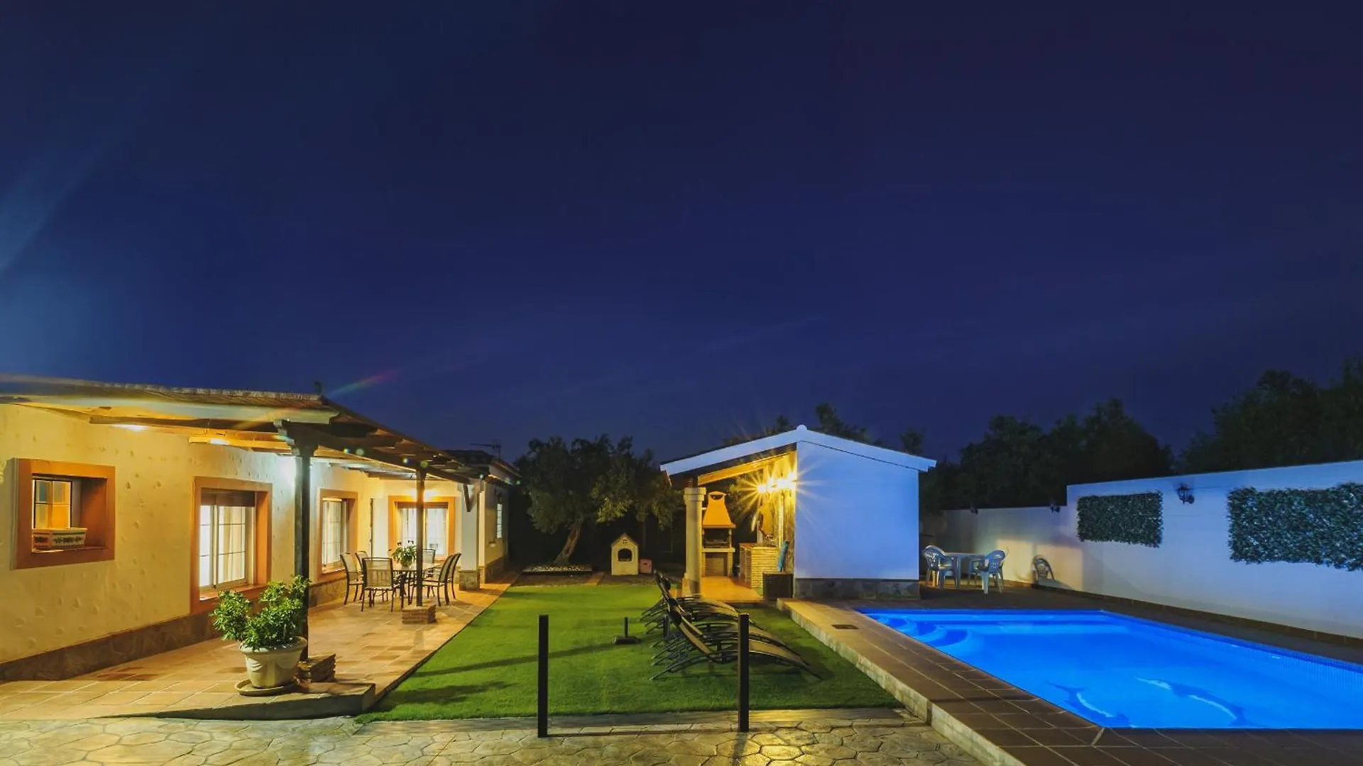 Cubo'S Casa La Dehesilla High Privacy And Pool Villa Alhaurin el Grande