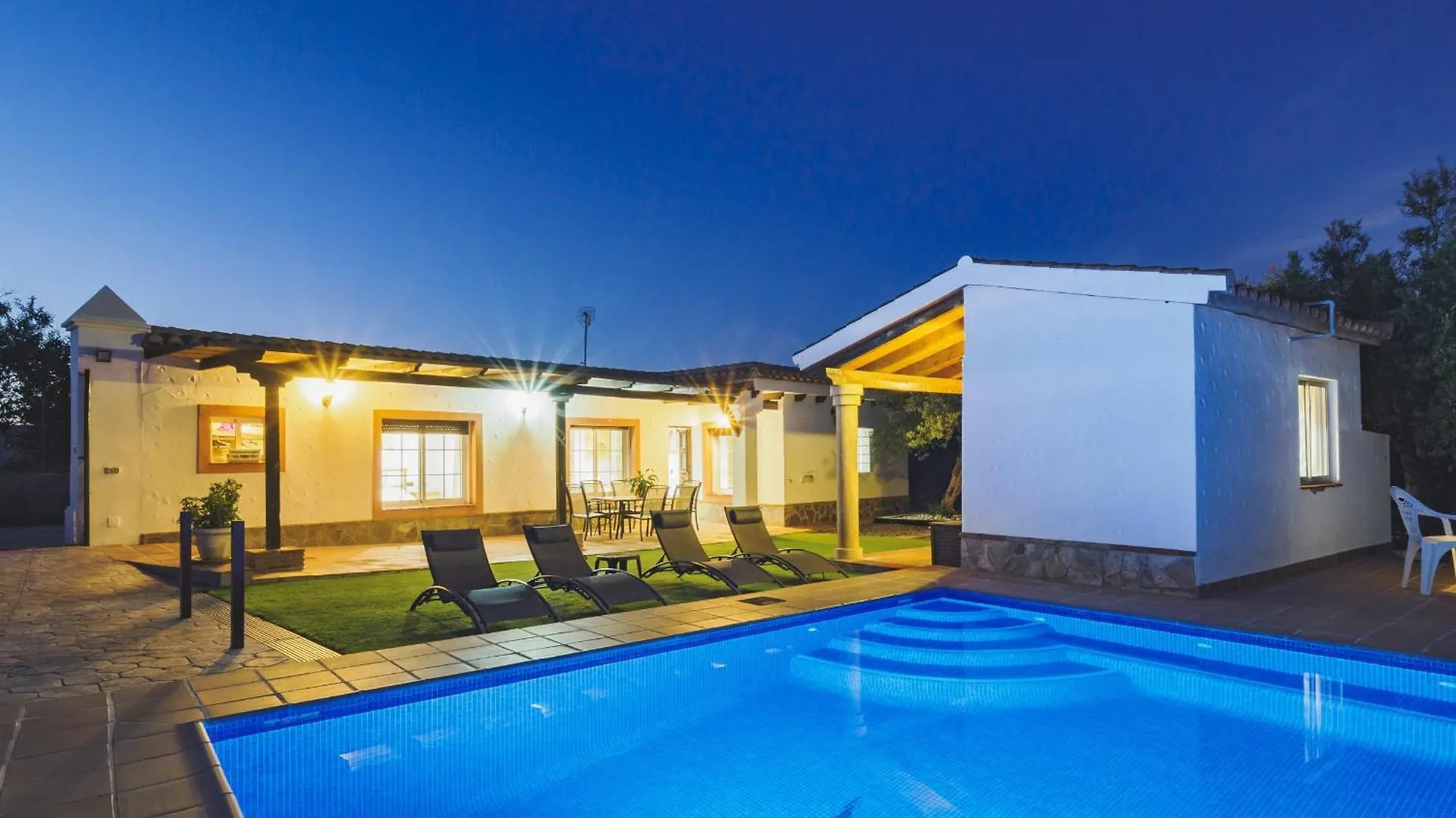 Holiday home Cubo'S Casa La Dehesilla High Privacy And Pool Villa Alhaurin el Grande Spain