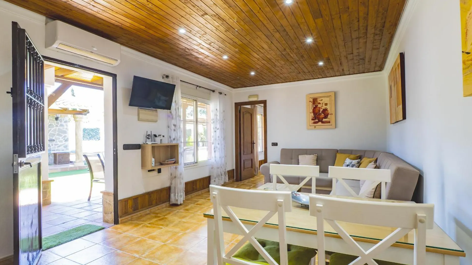 Holiday home Cubo'S Casa La Dehesilla High Privacy And Pool Villa Alhaurin el Grande
