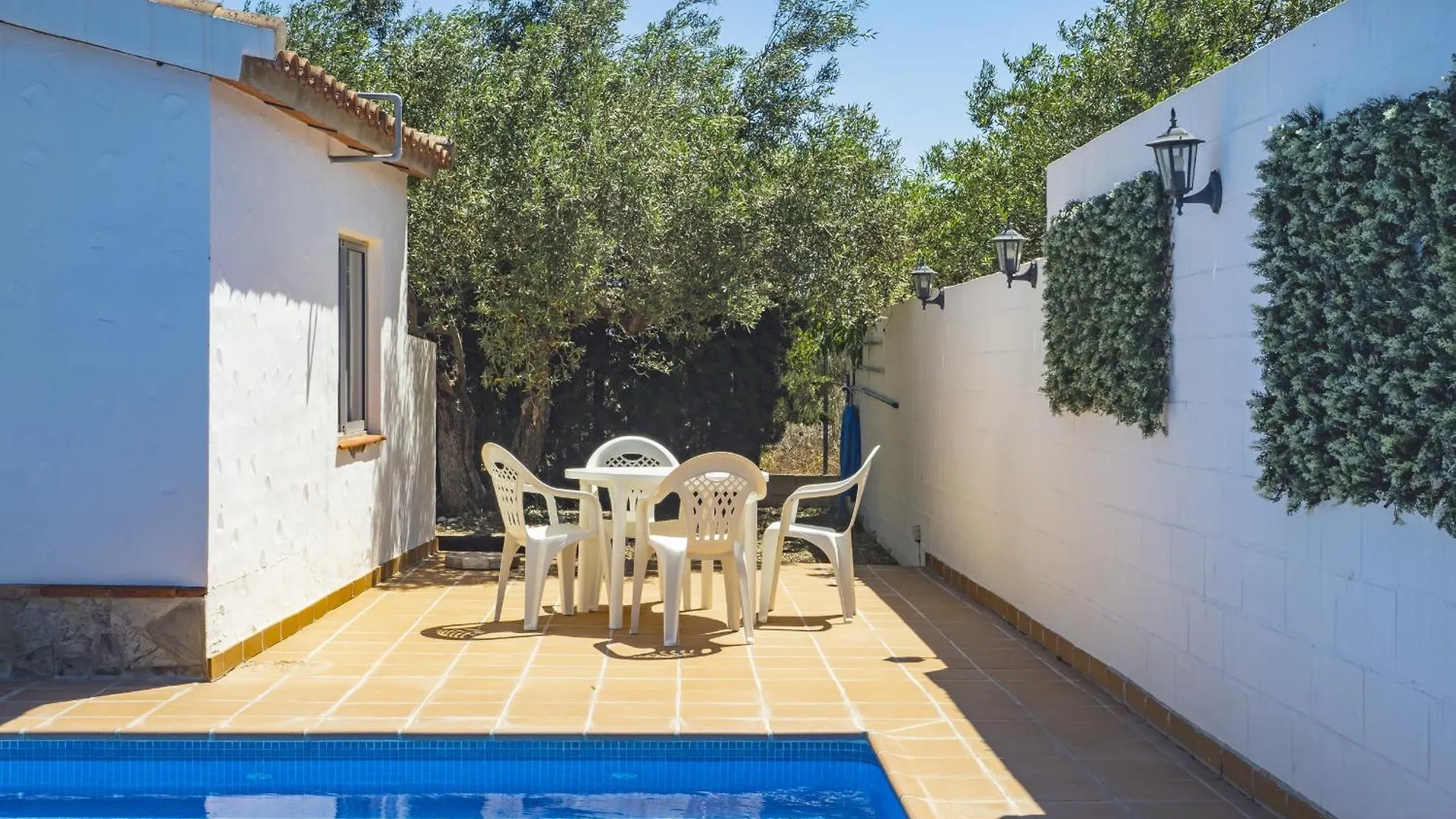 Cubo'S Casa La Dehesilla High Privacy And Pool Villa Alhaurin el Grande 0*,  Spain