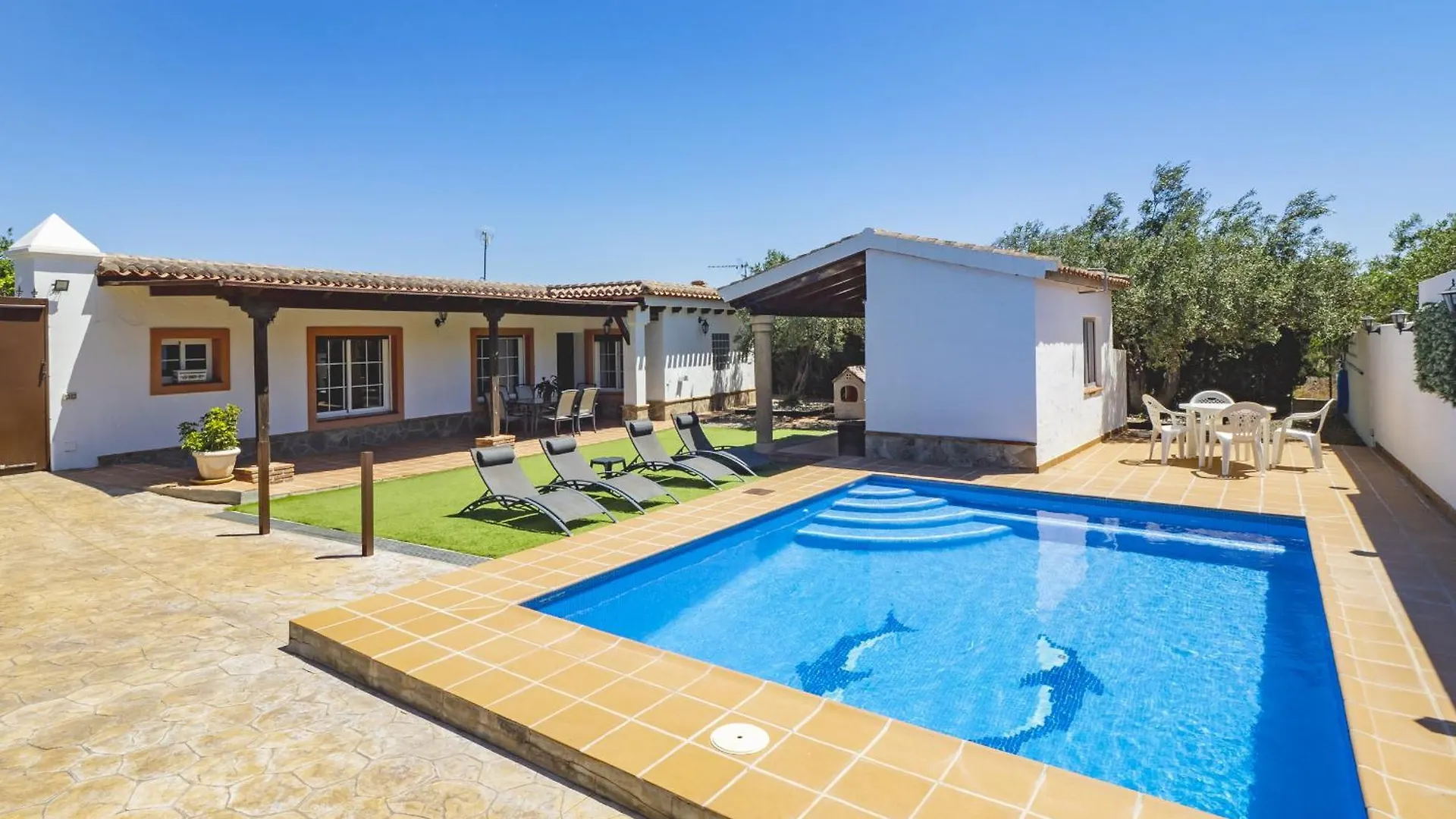 Cubo'S Casa La Dehesilla High Privacy And Pool Villa Alhaurin el Grande