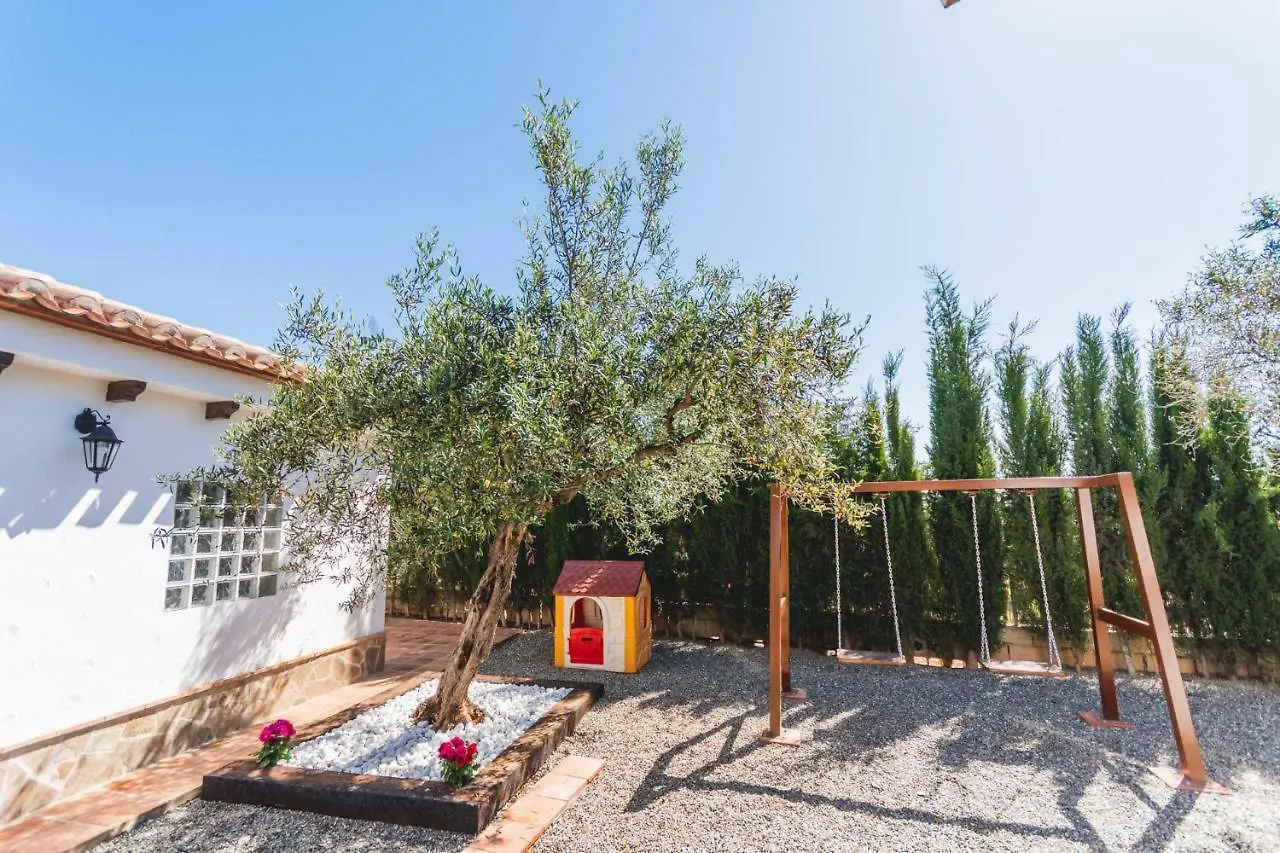 Cubo'S Casa La Dehesilla High Privacy And Pool Villa Alhaurin el Grande