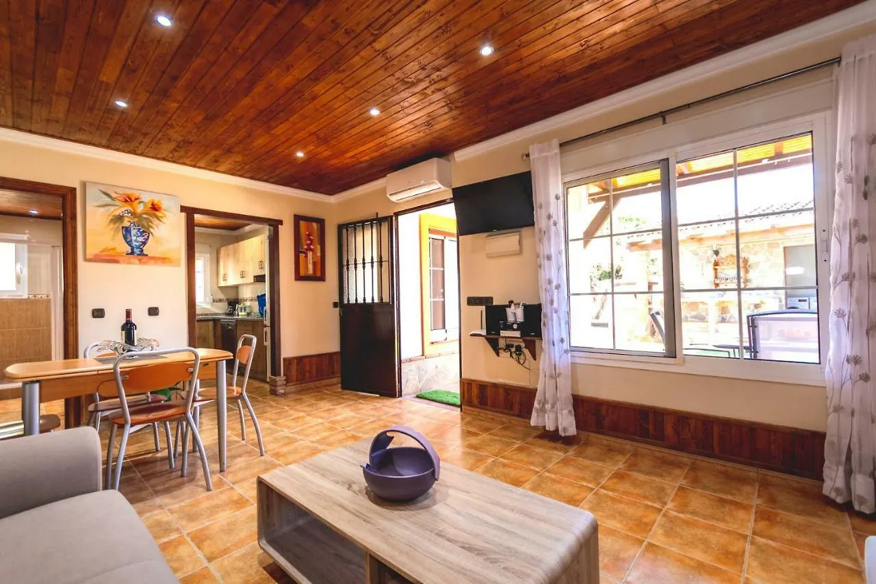 Holiday home Cubo'S Casa La Dehesilla High Privacy And Pool Villa Alhaurin el Grande