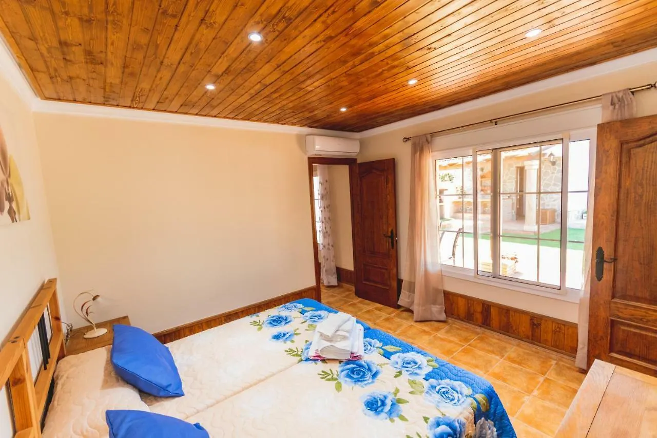 Cubo'S Casa La Dehesilla High Privacy And Pool Villa Alhaurin el Grande Spain