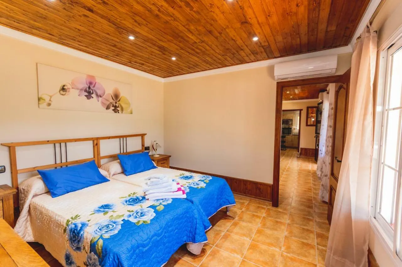 Cubo'S Casa La Dehesilla High Privacy And Pool Villa Alhaurin el Grande Holiday home