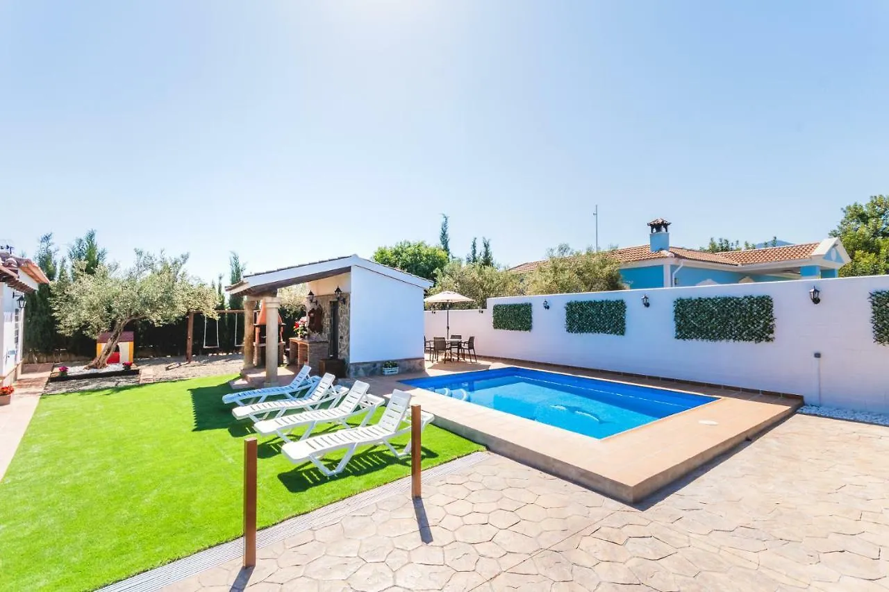 Holiday home Cubo'S Casa La Dehesilla High Privacy And Pool Villa Alhaurin el Grande Spain