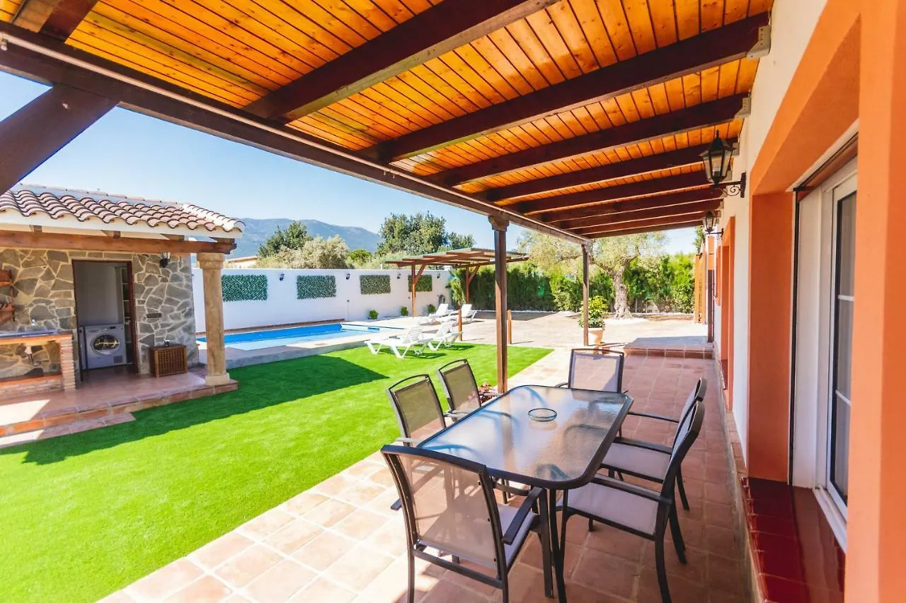 Cubo'S Casa La Dehesilla High Privacy And Pool Villa Alhaurin el Grande Spain