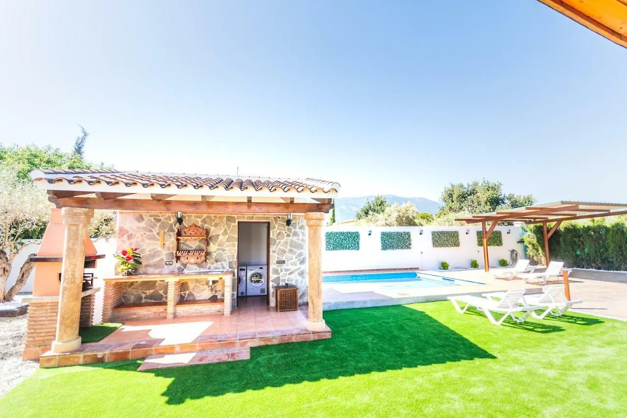 Cubo'S Casa La Dehesilla High Privacy And Pool Villa Alhaurin el Grande