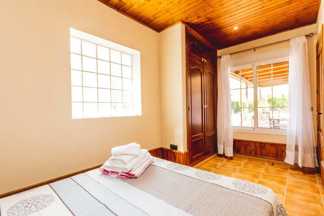 Cubo'S Casa La Dehesilla High Privacy And Pool Villa Alhaurin el Grande